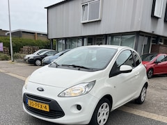 Ford Ka - 1.2 Comfort start/stop Airco. Super nette en ondanks de kilometer stand een perfect rijden