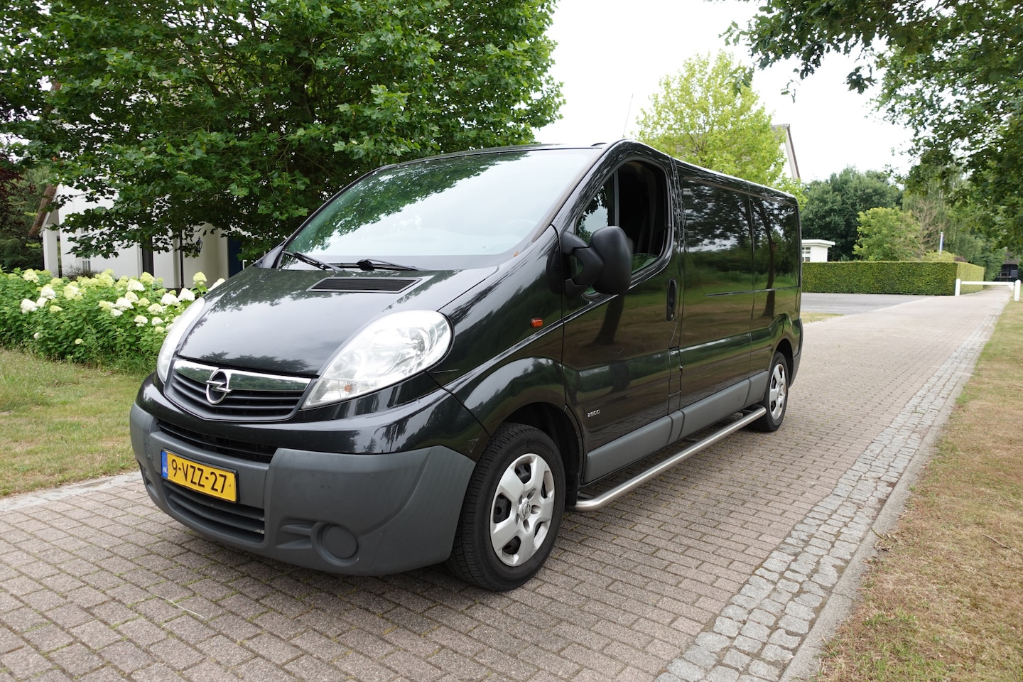 Opel Vivaro - 2.0 CDTI L2H1 2.0 CDTI L2H1 - AutoWereld.nl
