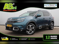 Citroën C5 Aircross - 1.2 PureTech Business Plus 131PK Automaat Trekhaak Panoramadak Navigatie Achteruitrijcamer