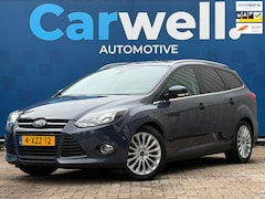 Ford Focus Wagon - 1.0 EcoBoost Edition Plus|Distributie VV in 2025|2e Eigenaar|Trekhaak|Climate|Navi|Cruise|