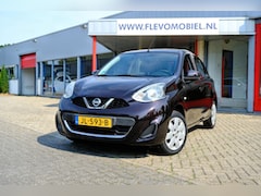 Nissan Micra - 1.2 Acenta 5-drs Airco|Cruise