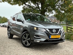 Nissan Qashqai - 1.3 DIG-T N-Connecta | Navi + Clima + Cruise nu €10.975,