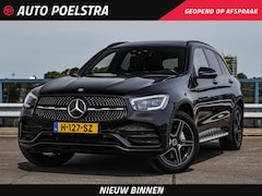 Mercedes-Benz GLC-klasse - 200 Premium Plus AMG Night Edition | Panoramadak | Burmester | Trekhaak | Digital Cockpit