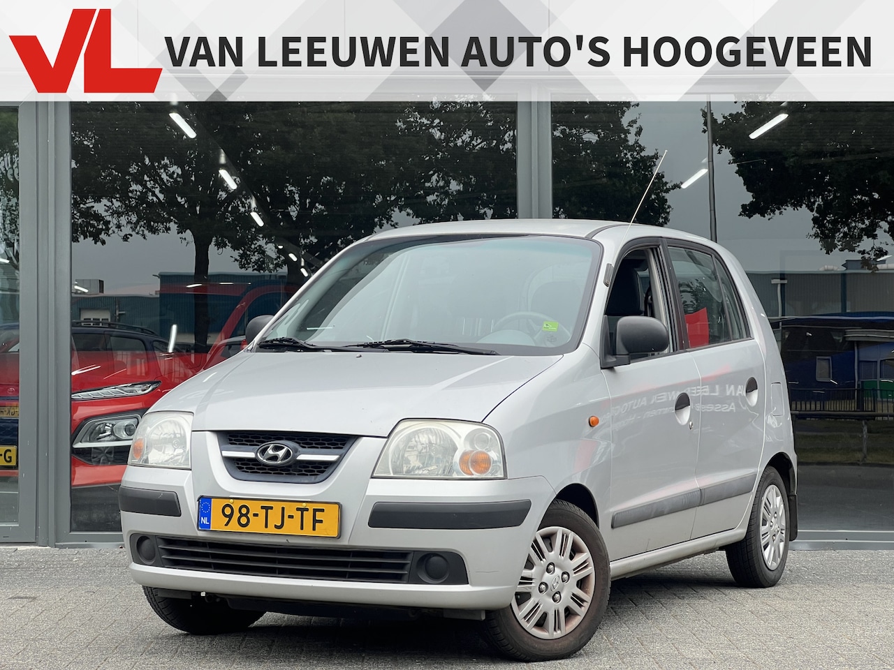 Hyundai Atos - 1.1i Active Young | Nieuw binnen | Lange APK | RIJKLAAR - AutoWereld.nl