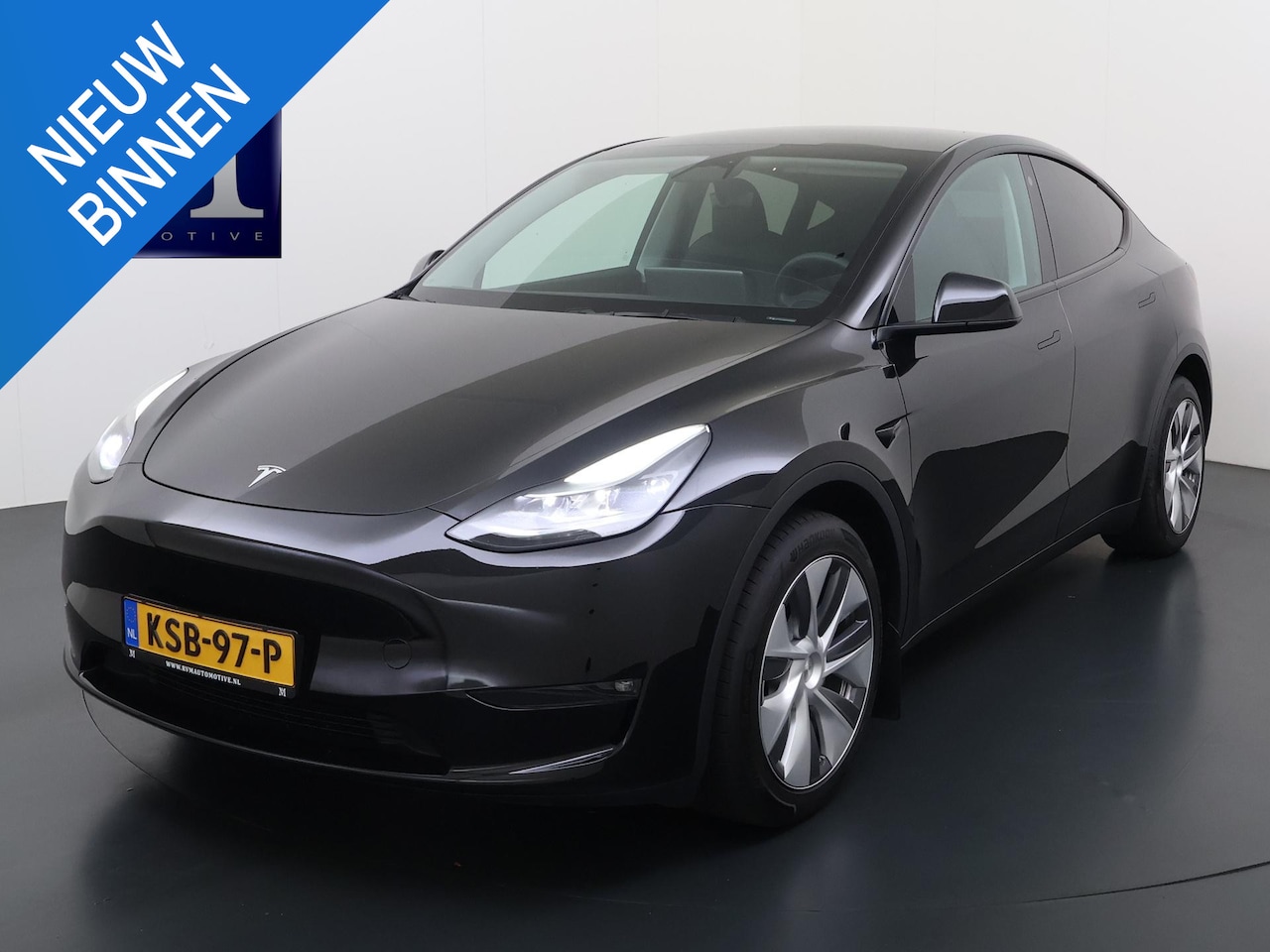 Tesla Model Y - Long Range AWD 75 kWh SOH 95% | UNIEKE KM-STAND 37.000 KM | HW3/FSD3 | TESLA FABRIEKSGARAN - AutoWereld.nl