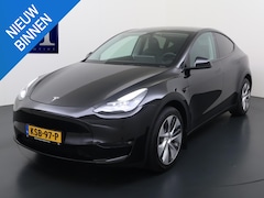Tesla Model Y - Long Range AWD 75 kWh SOH 95% | UNIEKE KM-STAND 37.000 KM | HW3/FSD3 | FABRIEKSGARANTIE T/