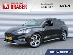 Ford Focus Wagon - 1.5 EcoBoost Active Business | Automaat | BTW Auto | Navi | Keyless Entry | Trekhaak | Win