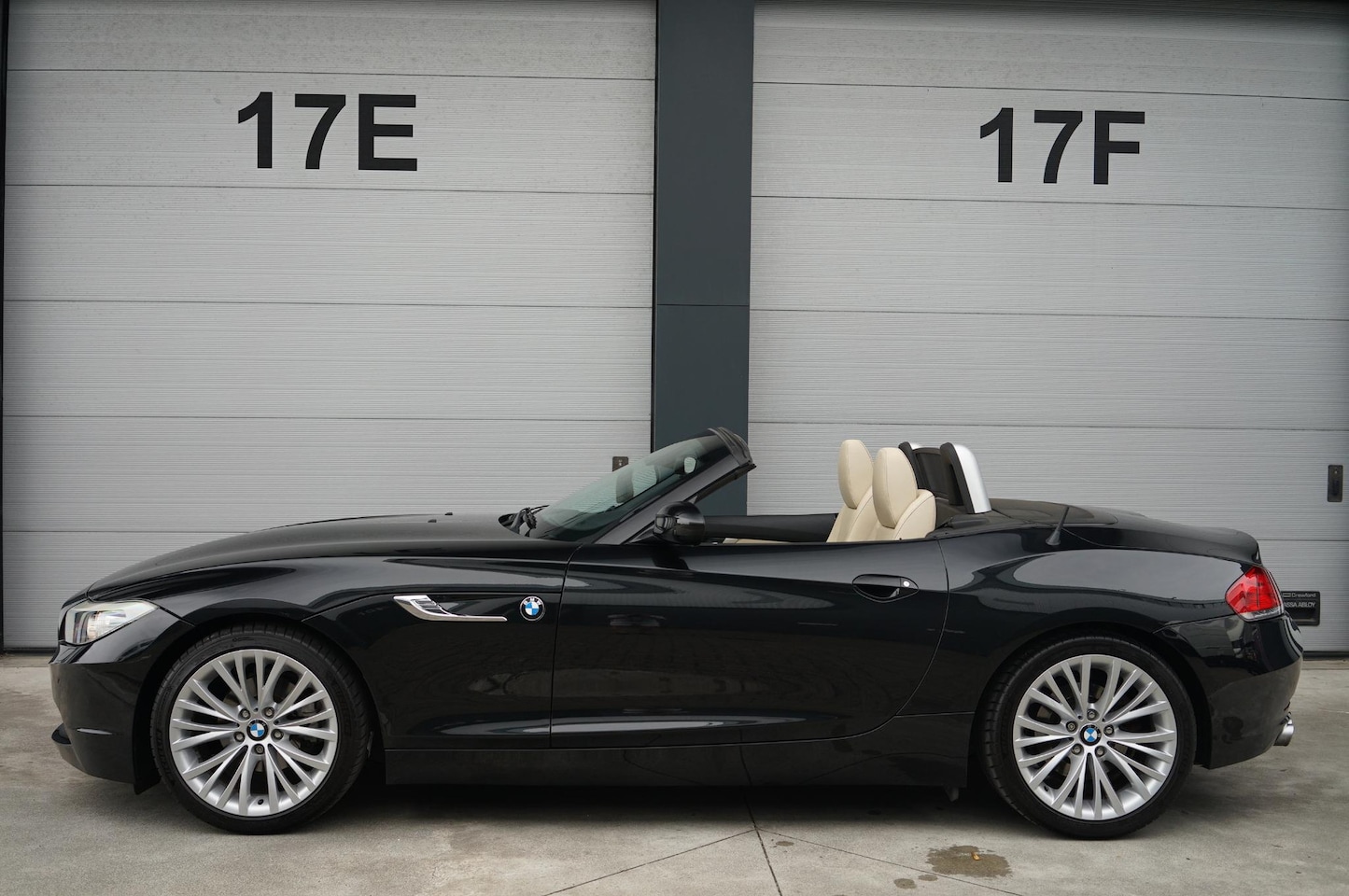 BMW Z4 Roadster - sDrive23i Introduction - AutoWereld.nl