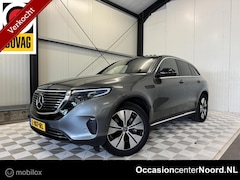 Mercedes-Benz EQC - 400 Business Sol Luxury 80 kWh, Trekhaak, Pano