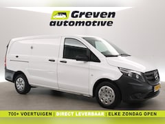 Mercedes-Benz Vito - 111 CDI Lang Airco | Cruise | Camera | 3 Zits | Elektrpakket