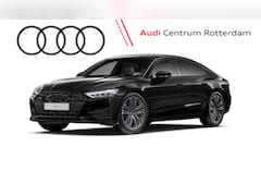 Audi A7 Sportback - 50 TFSI e quattro Pro Line S | Trekhaak | 360 camera | Lederen bekleding 'Valcona' met mem