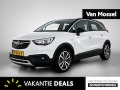Opel Crossland X - 1.2 Turbo Innovation | Pano | LMV | cruise | Trekhaak | navi