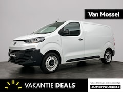 Fiat Scudo - 2.0 Diesel 145 S&S L2 | Camera | Betimmering | Cruise Control | Airco | Navigatie | BPM vr