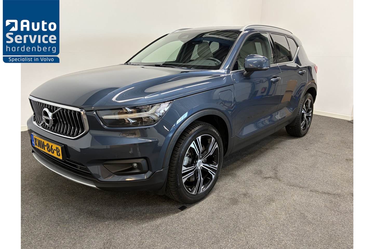 Volvo XC40 - 1.5 T5 Twin Engine Inscription Leer/ Mem stoel/ Pano/ Camera/ Adapt. Cruise - AutoWereld.nl