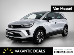 Opel Crossland - 1.2 Turbo Elegance | Apple CarPlay/Android Auto | LMV | Cruise control | Camera | Climate