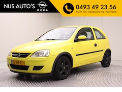 Opel Corsa - 1.2-16V Enjoy | trekhaak | airco | radio cd | centrale deurvergrendeling met afstandsbedie