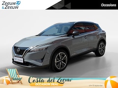 Nissan Qashqai - 1.5 e-Power Tekna Plus | Navigatie | Apple Carplay/ Android Auto | 360 camera | Head-up di