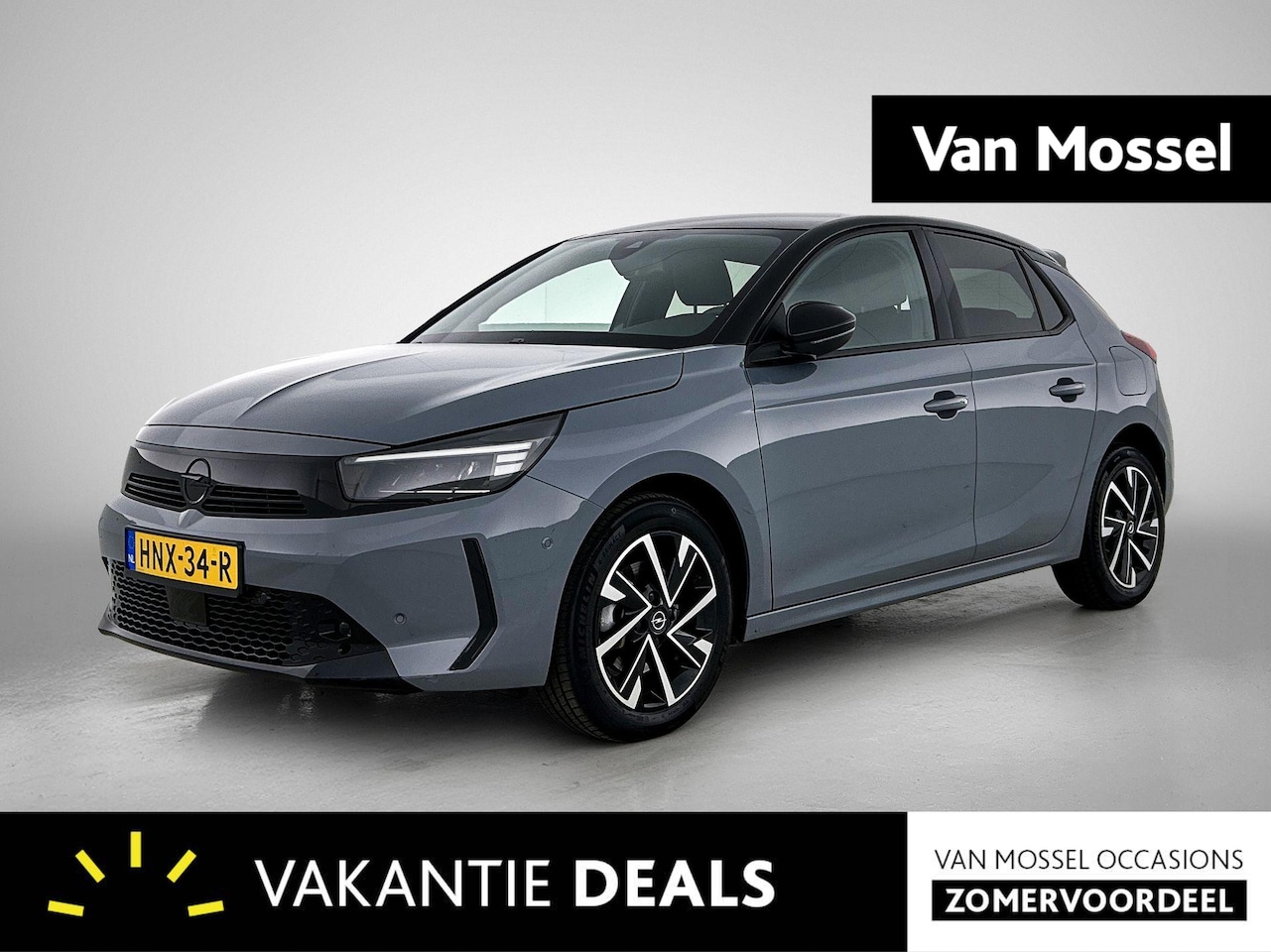Opel Corsa - 1.2 Turbo Hybrid GS | 145pk | Automaat | Camera | Navi | LMV | Climate | Cruise - AutoWereld.nl