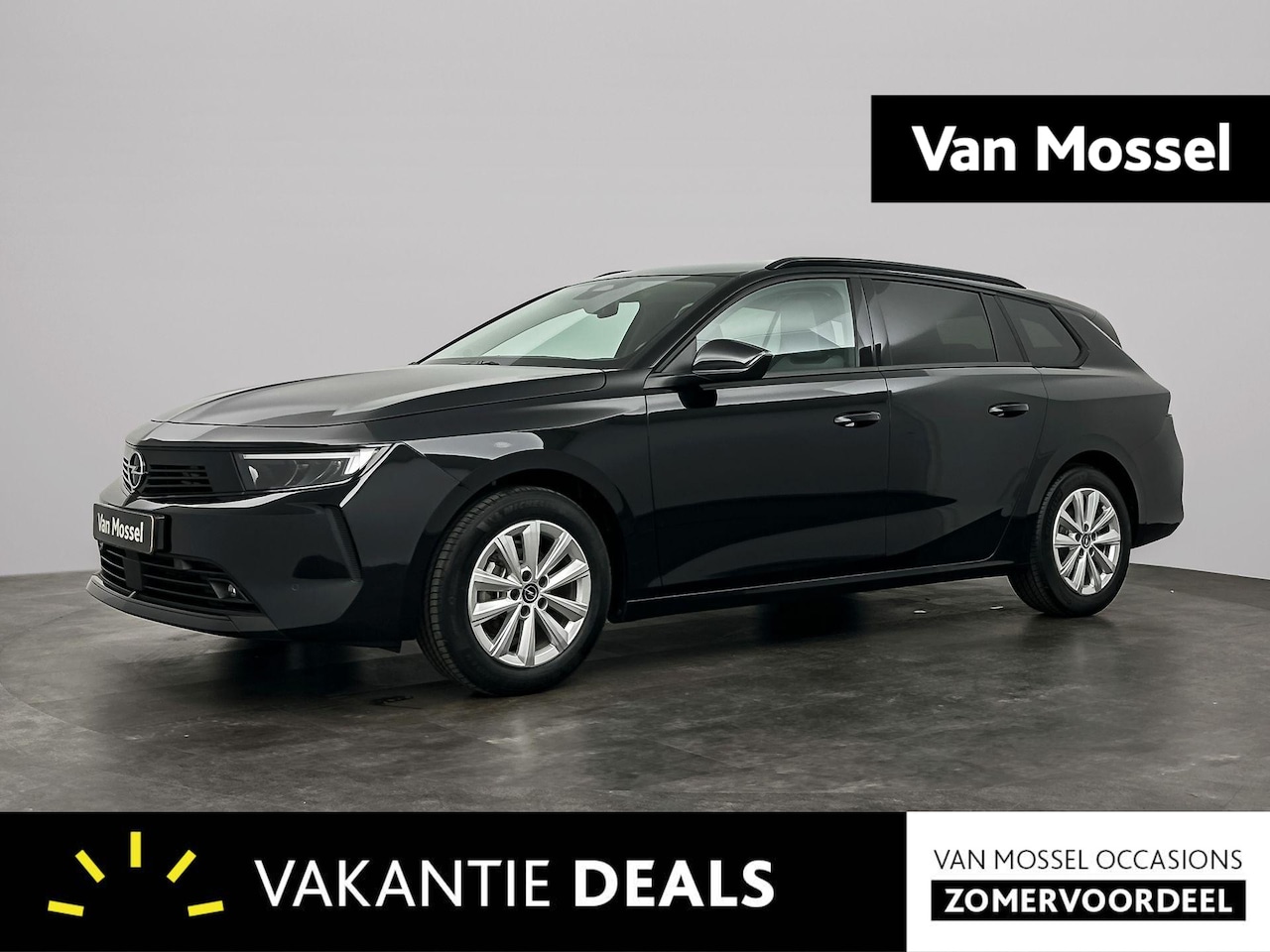 Opel Astra Sports Tourer - 1.2 Edition | DEMONSTRATIEMODEL | Camera | Sensoren | Apple Carplay/Android Auto | keyless - AutoWereld.nl