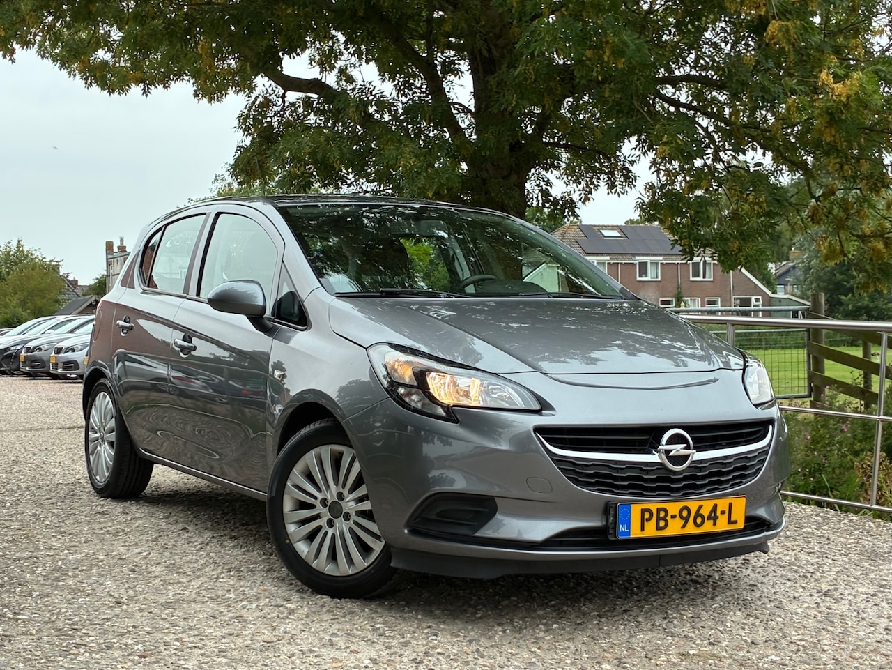 Opel Corsa - 1.4 Edition | Airco + Cruise nu €6.450,-!! - AutoWereld.nl