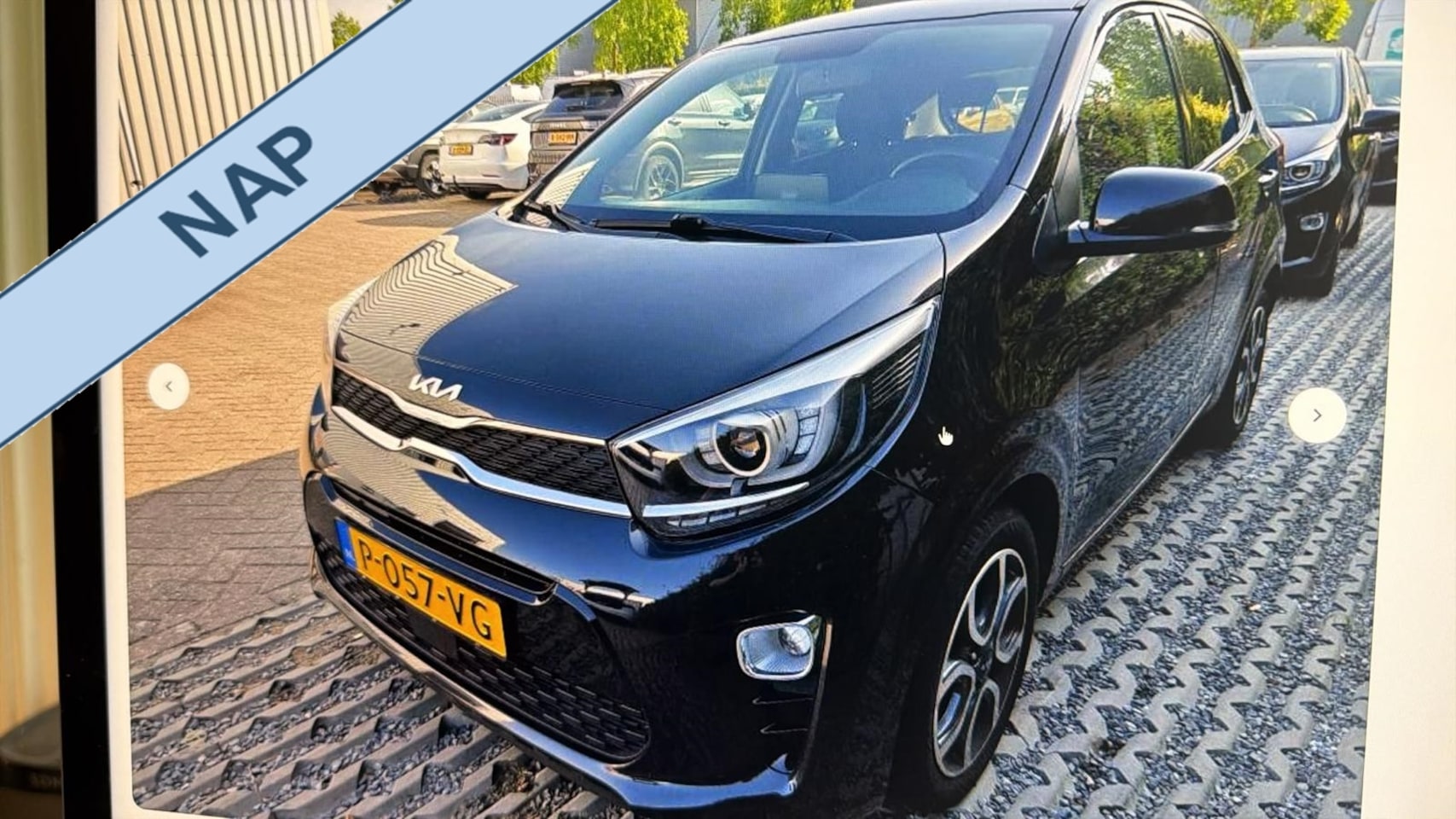Kia Picanto - DPi DynamicPlusLine | Climate Controll | Keyless Entry & Go | Veel luxe - AutoWereld.nl