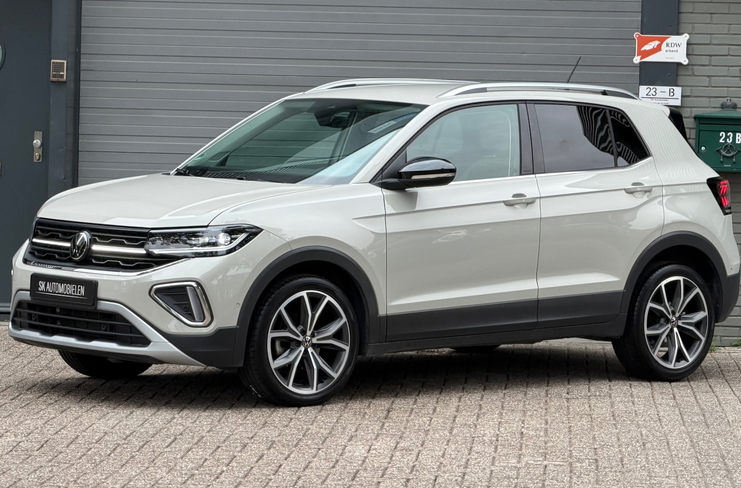 Volkswagen T-Cross - 1.5 TSI Style automaat - AutoWereld.nl