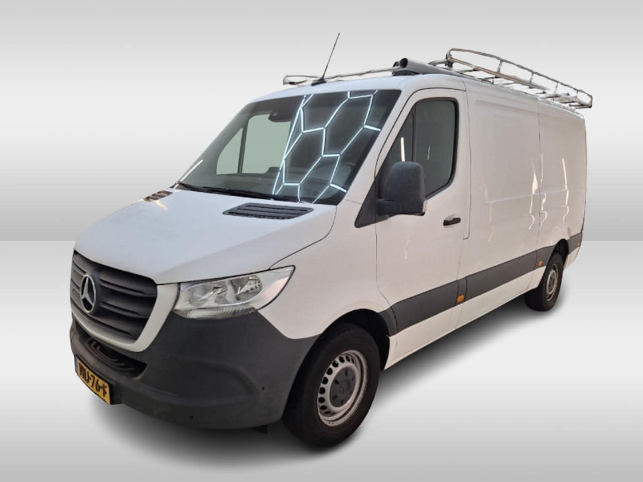 Mercedes-Benz Sprinter - 315 CDI L2 H1 Automaat Imperiaal Trap Trekhaak - AutoWereld.nl