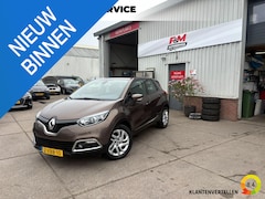 Renault Captur - 0.9 TCe Dynamique Clima, cruise, navi, trekhaak