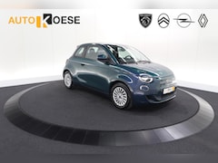Fiat 500 - Urban 42 kWh | 96, 9% SOH | 3 Fase Laadfunctie | Camera | Apple Carplay | Parkeersensoren