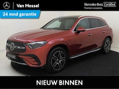 Mercedes-Benz GLC-klasse - 300e 4MATIC AMG Line Premium Plus /Panoramadak /HUD /360 Camera /Rijassistentiepakket