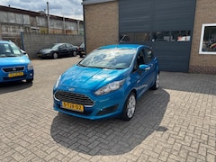 Ford Fiesta - 1.0 Style// 97.000Km NAP