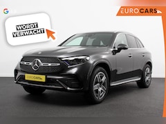 Mercedes-Benz GLC-klasse - 400e 4MATIC AMG Line PHEV Navigatie Panorama dak Lederen bekleding Camera Electrisch bedie