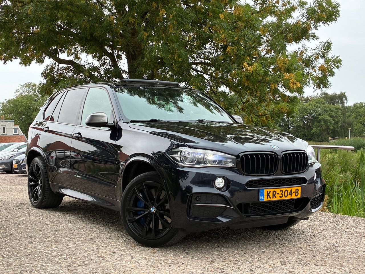 BMW X5 - M50d | €11.975,- EX BPM!! - AutoWereld.nl