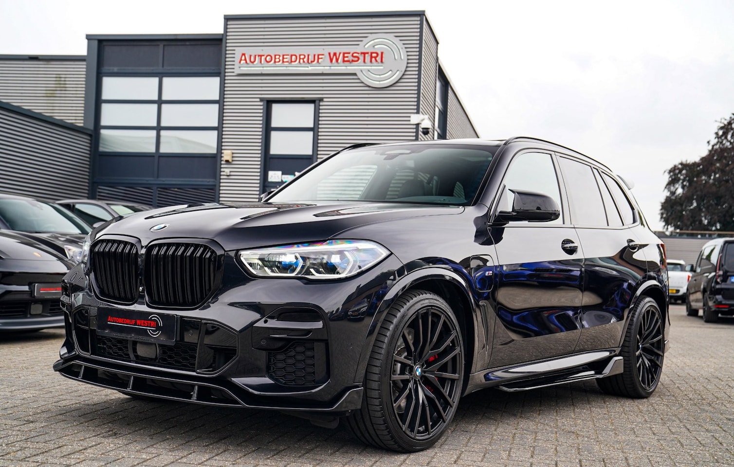 BMW X5 - XDrive45e High Executive | Head Up Display | Stoelverkoeling | Memory | Harman/Kardon - AutoWereld.nl