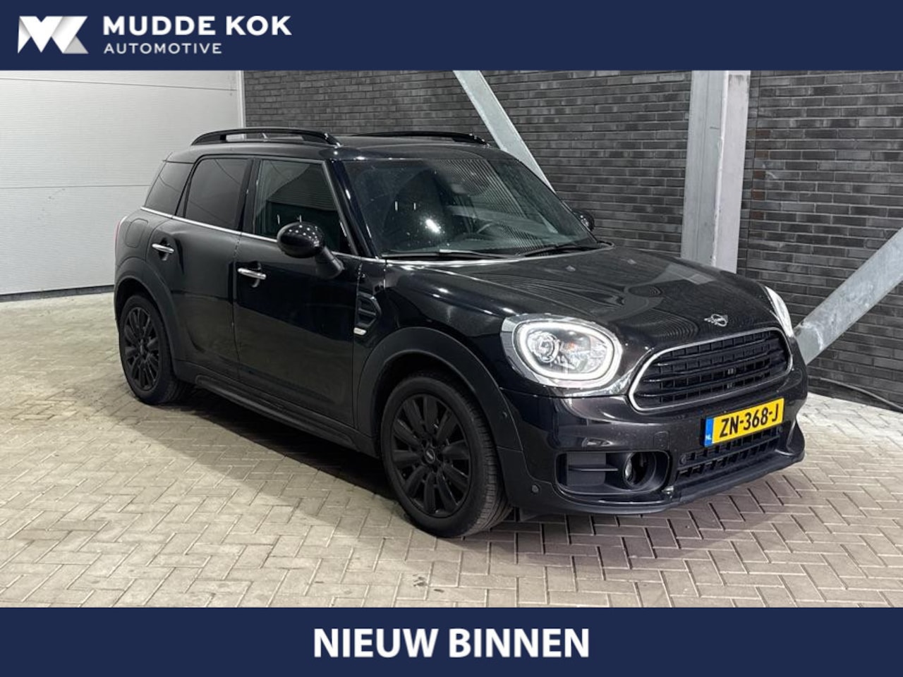 MINI Countryman - 1.5 Cooper Business Edition | Automaat | Harman/Kardon | PDC V+A | Stoelverwarming | Apple - AutoWereld.nl