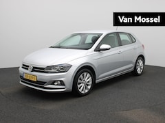 Volkswagen Polo - 1.0 TSI Highline 95 PK| Origineel Nederlands | Apple Carplay | Android Auto | Climatronic