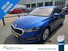 Skoda Octavia - 1.0 e-TSI Business Edition Plus
