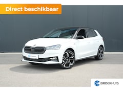 Skoda Fabia - Monte Carlo | Achteruitrijcamera | Cruise control met speedlimiter | Driver Activity Assis