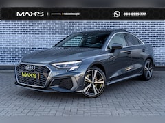 Audi A3 Limousine - 30 TFSI S-Tronic S edition | Panoramadak | Bang Olufsen Audio | Lichtmetalen Velgen 18 inc