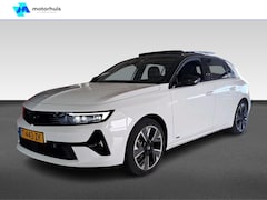 Opel Astra Electric - Ultimate | Achteruitrij assistent | Alcantara bekleding | Apple Carplay/Android Auto|telef