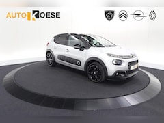 Citroën C3 - PureTech 82 S&S Shine | Camera | Navigatie | Climate control | 17 Inch Lichtmetalen Velgen