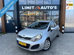Kia Rio - 1.4 CVVT Comfort Pack Airco/El.ramen/Lmv/6bak/5drs/Apk