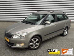 Skoda Fabia Combi - 1.2 TDI Airco NAP