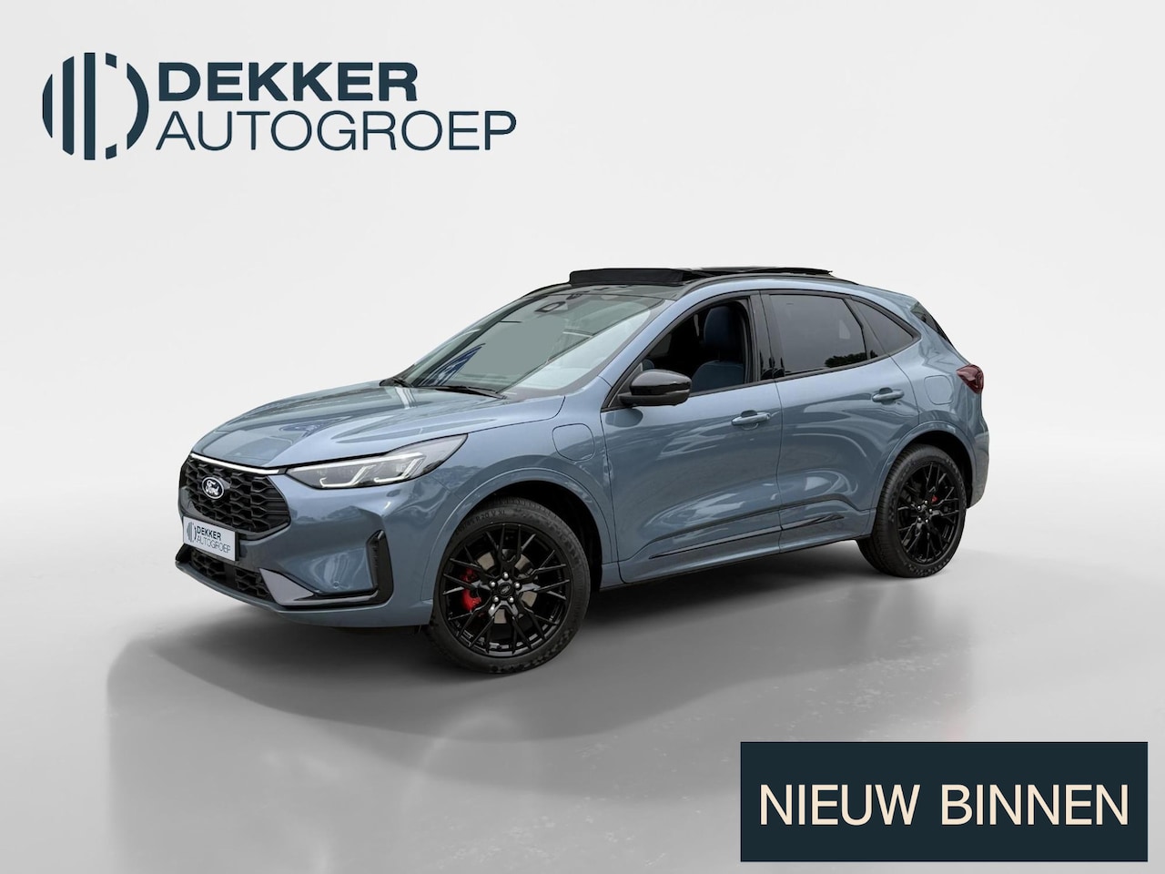 Ford Kuga - 2.5 PHEV BlueCruise Edition 2.5 PHEV BlueCruise Edition - AutoWereld.nl