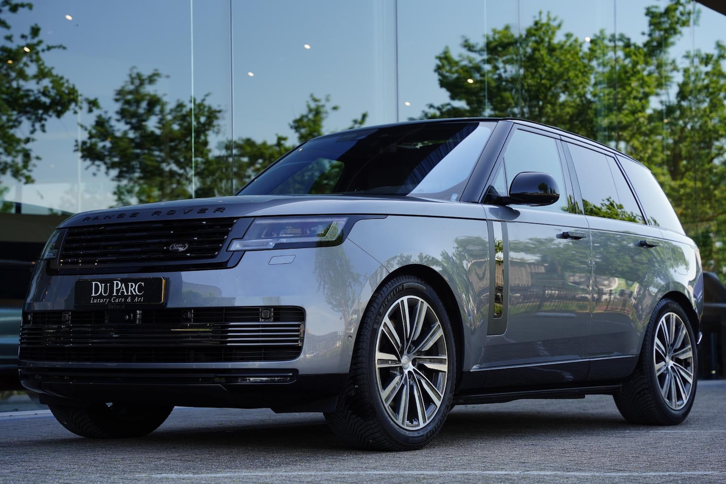 Land Rover Range Rover - P 510 E SV Head Up / Meridian Signature - AutoWereld.nl