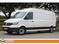 Volkswagen Crafter - 35 2.0 TDI L4H3 Highline EURO 6 | 3 ZITPL | APPCONNECT | 360-CAMERA | LANE-WARNING | TREKH