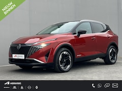 Nissan Qashqai - 1.5 e-Power N-Connecta / Facelift model / Navigatie / Adaptieve CC / Two Tone / Apple Carp
