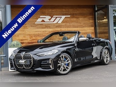 BMW 4-serie Cabrio - M440i xDrive High Executive *Elektr.Sportleder/Camera/19Inch