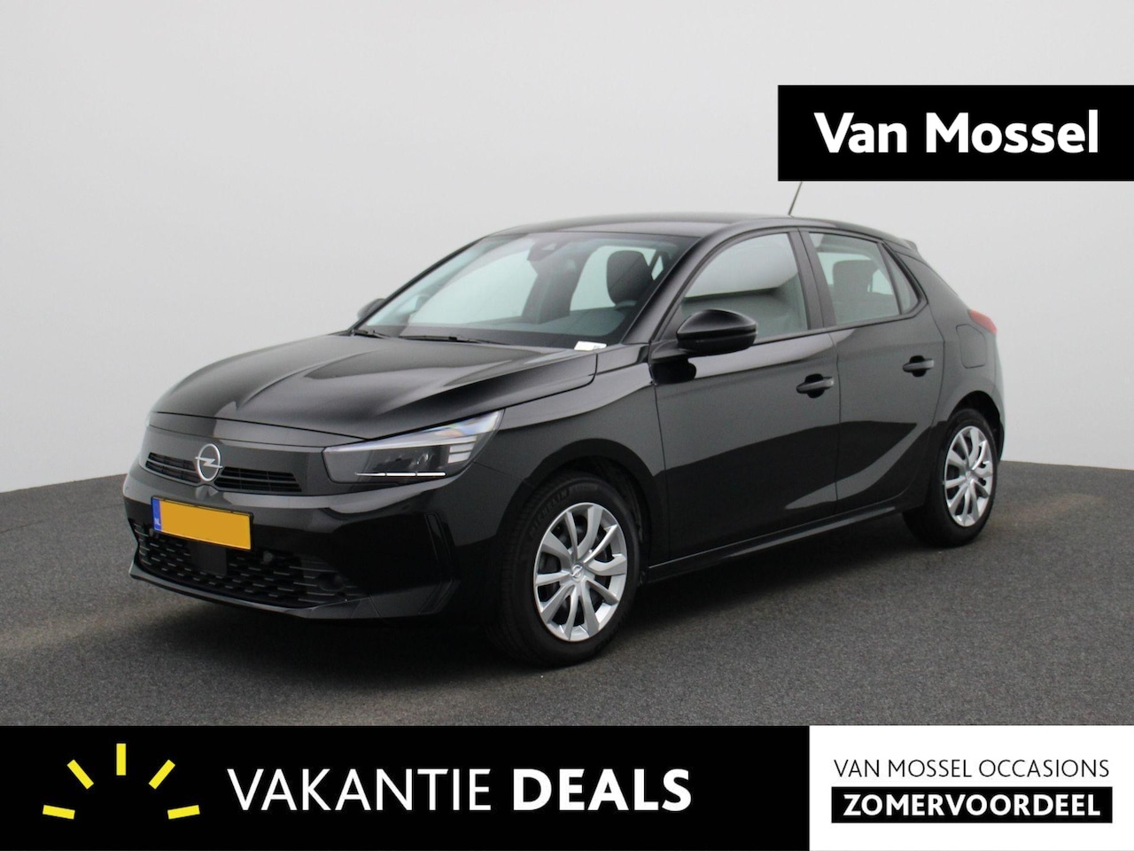 Opel Corsa - 1.2 | Parkeersensoren | Cruise Control | Airco | Verkeersbord-detectie - AutoWereld.nl