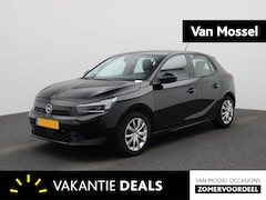 Opel Corsa - 1.2 | Parkeersensoren | Cruise Control | Airco | Verkeersbord-detectie